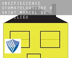 Ubezpieczenie stomatologiczne w  Saint-Marcel-de-Richelieu