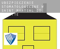 Ubezpieczenie stomatologiczne w  Saint-Martial-de-Valette