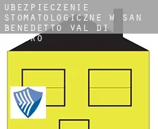 Ubezpieczenie stomatologiczne w San Benedetto Val di Sambro