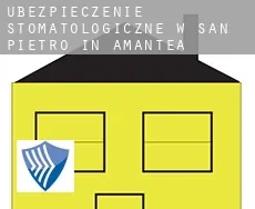 Ubezpieczenie stomatologiczne w  San Pietro in Amantea