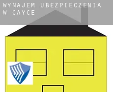Wynajem ubezpieczenia w  Cayce