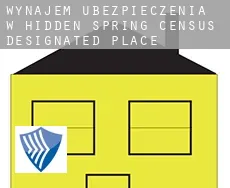 Wynajem ubezpieczenia w  Hidden Spring