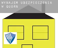 Wynajem ubezpieczenia w  Quorn
