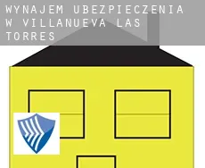 Wynajem ubezpieczenia w  Villanueva de las Torres