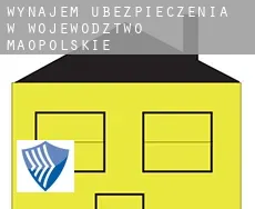Wynajem ubezpieczenia w  Województwo małopolskie