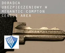 Doradca ubezpieczeniowy w  Mégantic-Compton (census area)