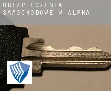 Ubezpieczenia samochodowe w  Alpha