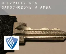 Ubezpieczenia samochodowe w  Amba