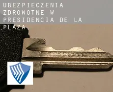 Ubezpieczenia zdrowotne w  Partido de Presidencia de la Plaza