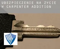 Ubezpieczenie na życie w  Carpenter Addition