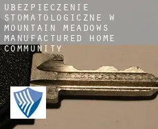 Ubezpieczenie stomatologiczne w  Mountain Meadows Manufactured Home Community