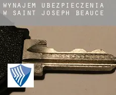 Wynajem ubezpieczenia w  Saint-Joseph-de-Beauce