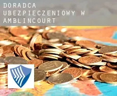 Doradca ubezpieczeniowy w  Amblincourt