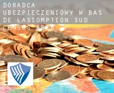 Doradca ubezpieczeniowy w  Bas-de-L'Assomption-Sud (census area)