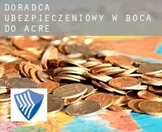 Doradca ubezpieczeniowy w  Boca do Acre