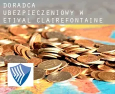 Doradca ubezpieczeniowy w  Étival-Clairefontaine