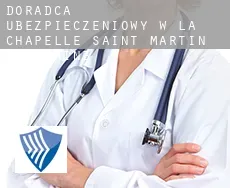 Doradca ubezpieczeniowy w  La Chapelle-Saint-Martin-en-Plaine