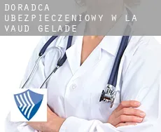 Doradca ubezpieczeniowy w  La Vaud-Gelade