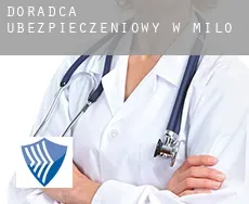 Doradca ubezpieczeniowy w  Milo