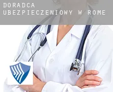 Doradca ubezpieczeniowy w  Rome