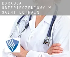 Doradca ubezpieczeniowy w  Saint-Lothain