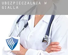 Ubezpieczalnia w  Gialla