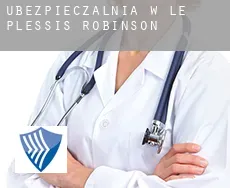 Ubezpieczalnia w  Le Plessis-Robinson