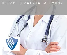 Ubezpieczalnia w Pyron