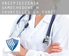 Ubezpieczenia samochodowe w  Courcelles-la-Forêt
