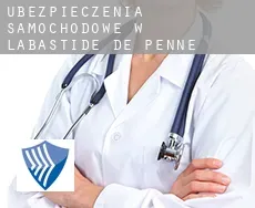 Ubezpieczenia samochodowe w  Labastide-de-Penne