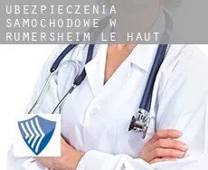 Ubezpieczenia samochodowe w  Rumersheim-le-Haut