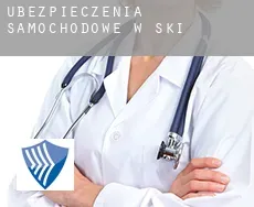 Ubezpieczenia samochodowe w  Ski