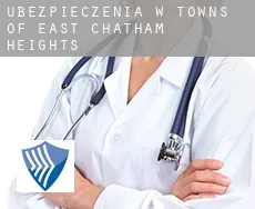 Ubezpieczenia w  Towns of East Chatham Heights