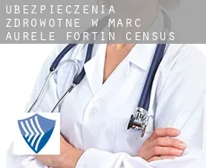 Ubezpieczenia zdrowotne w  Marc-Aurèle-Fortin (census area)