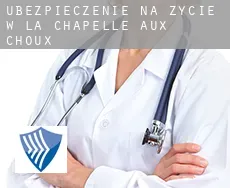 Ubezpieczenie na życie w  La Chapelle-aux-Choux