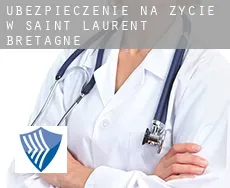 Ubezpieczenie na życie w  Saint-Laurent-Bretagne