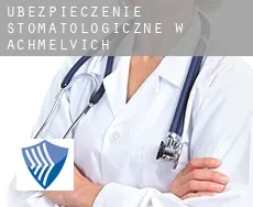 Ubezpieczenie stomatologiczne w  Achmelvich