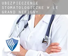 Ubezpieczenie stomatologiczne w  Le Grand Nérigny