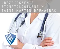 Ubezpieczenie stomatologiczne w  Saint-Martin-d'Armagnac