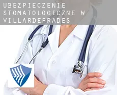 Ubezpieczenie stomatologiczne w  Villardefrades