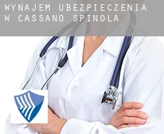 Wynajem ubezpieczenia w  Cassano Spinola