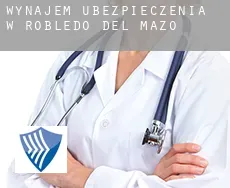 Wynajem ubezpieczenia w  Robledo del Mazo