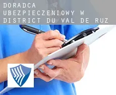 Doradca ubezpieczeniowy w  District du Val-de-Ruz