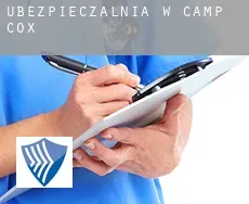 Ubezpieczalnia w  Camp Cox