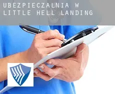 Ubezpieczalnia w  Little Hell Landing