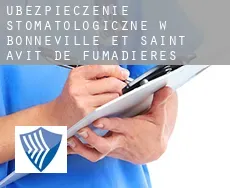 Ubezpieczenie stomatologiczne w  Bonneville-et-Saint-Avit-de-Fumadières