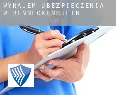 Wynajem ubezpieczenia w  Benneckenstein