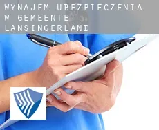 Wynajem ubezpieczenia w  Gemeente Lansingerland