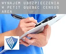 Wynajem ubezpieczenia w  Petit-Québec (census area)