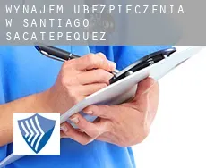 Wynajem ubezpieczenia w  Santiago Sacatepéquez